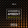 Wonderful Ambient, Vol. 8 (Dancefloor Picks For DJ's)