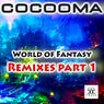 World of Fantasy Remixes, Pt. 1