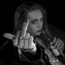 Leave my ass alone (feat. Lauren Costley)