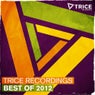 Trice Recordings - Best Of 2012