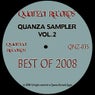 Quanza Sampler Volume 2 (Best Of 2008)