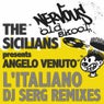 L'Italiano - DJ Serg Remixes