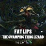 The Swamping Thing Lizard
