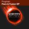 Flare & Fusion EP