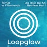 Los Hijos Del Sol Remixes, Pt. 1