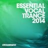 Essential Vocal Trance 2014