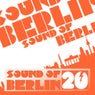 Sound of Berlin, Vol. 20
