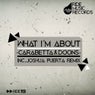 What I´m About