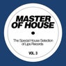 Master of House, Vol. 3 (The Special House Selection of Lips Records)