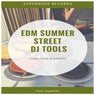 EDM Summer Style DJ Tools