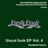 Uncut Funk EP Volume 4