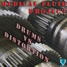 Drums VS Distortion