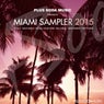Miami Sampler 2015