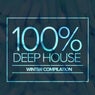 100%% Deep House: Winter Compilation
