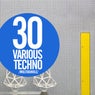 30 Various Techno Multibundle