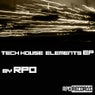 Tech House Elements EP