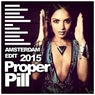 Proper Pill: Amsterdam Edit 2015