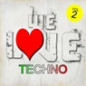 We Love Techno - Vol. 2