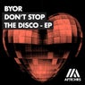 Don't Stop The Disco EP