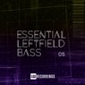 Essential Leftfield Bass, Vol. 05