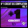 Nº1 Circuit Djs Compilation, Vol. 11