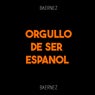 Orgulloso De Ser Español