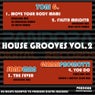 House Grooves Vol. 2
