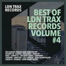 Best Of LDN Trax Records, Vol.4