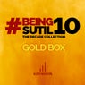 #BeingSutil10 - The Decade Collection - Gold Box