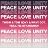 Peace, Love, Unity