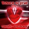 Trance In Love Vol.1