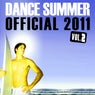 Dance Summer Official 2011, Vol. 2