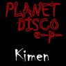 Kimen - Planet Disco EP