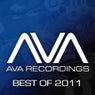 AVA Recordings - Best Of 2011