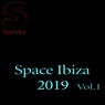 Space Ibiza 2019, Vol.1