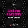 Techno Factory, Vol. 5 (Underground Techno Tracks)