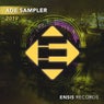 ADE Sampler 2019
