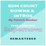 EDM Countdowns & Intros DJ Tools