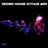 Techno House Attack 2014