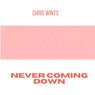 Never Coming Down