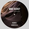 Who Techs? Volume X