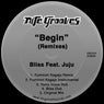 Begin (Remixes)