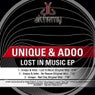Lost In Music EP