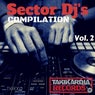 Sector DJ's Compilation, Vol. 2