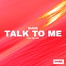 Talk To Me (feat. Joe Jury)