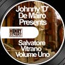 Johnny 'D' De Mairo Presents Salvatore Vitrano Volume 1