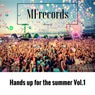Hands Up for the Summer, Vol. 1