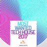 Most Wanted Tech House 2017