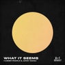What It Seems