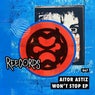 Won't Stop EP